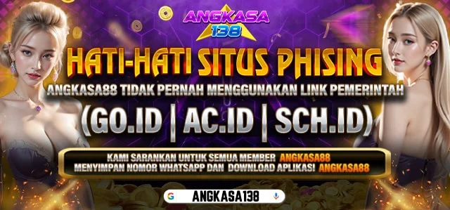 Angkasa138 Resmi